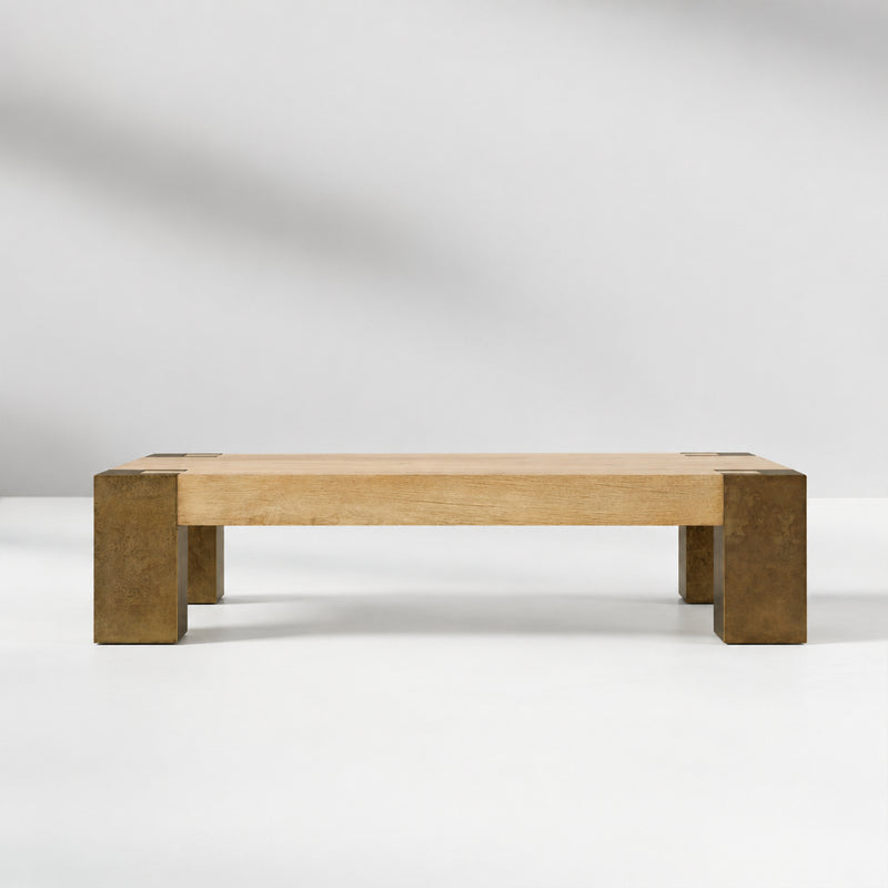 Tellurian Coffee Table