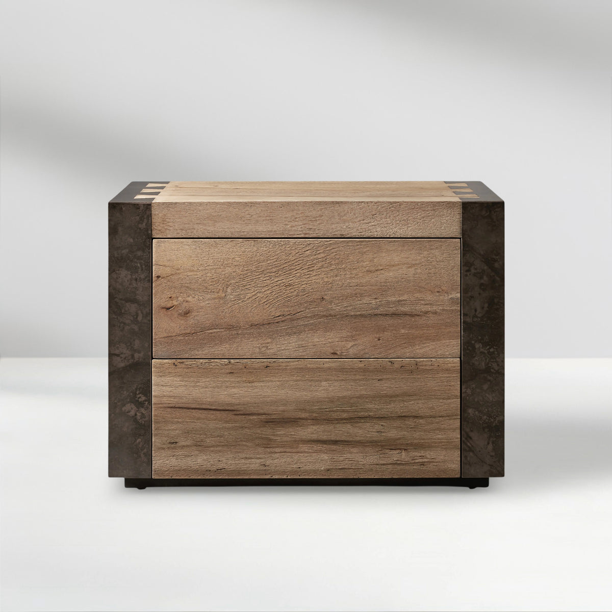 Tellurian Closed Nightstand