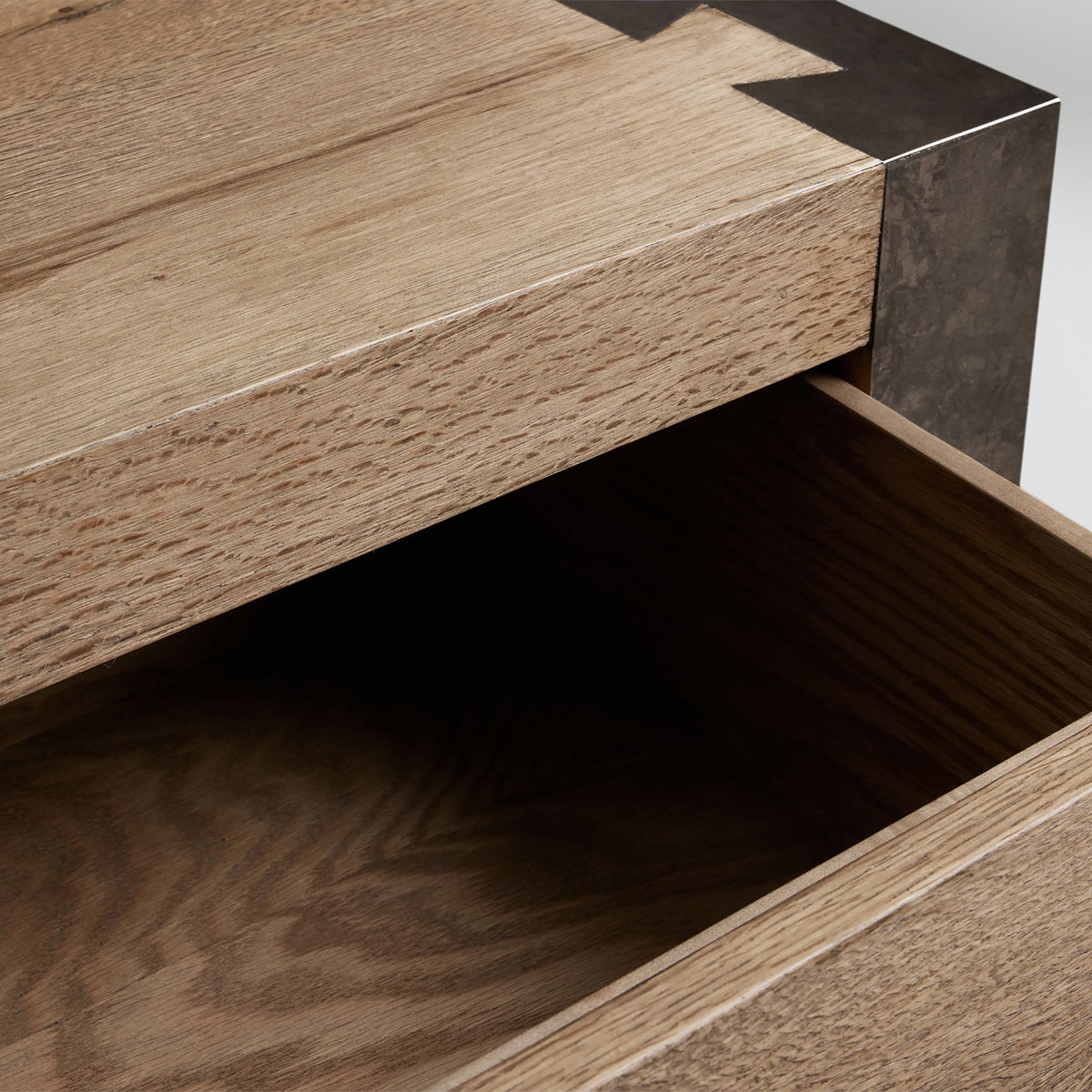 Tellurian Closed Nightstand