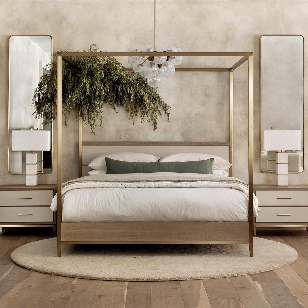 Mardena Textured Glass Chandelier