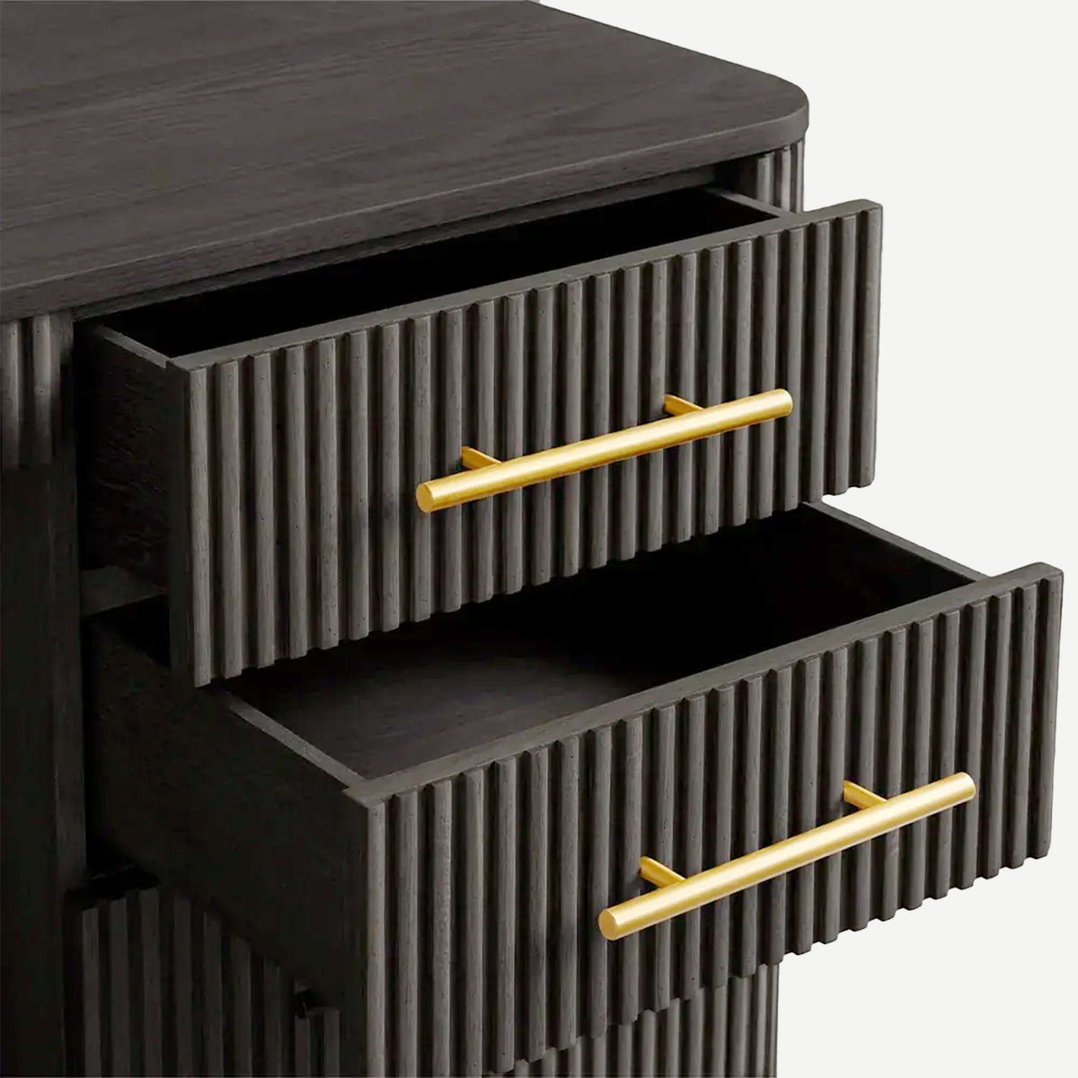 Finley Wood Executive Desk