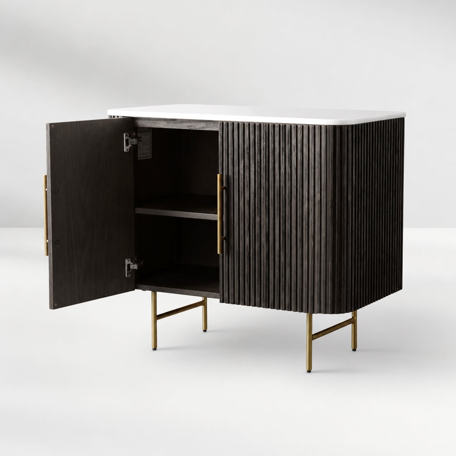 Finley Modern Hall Chest
