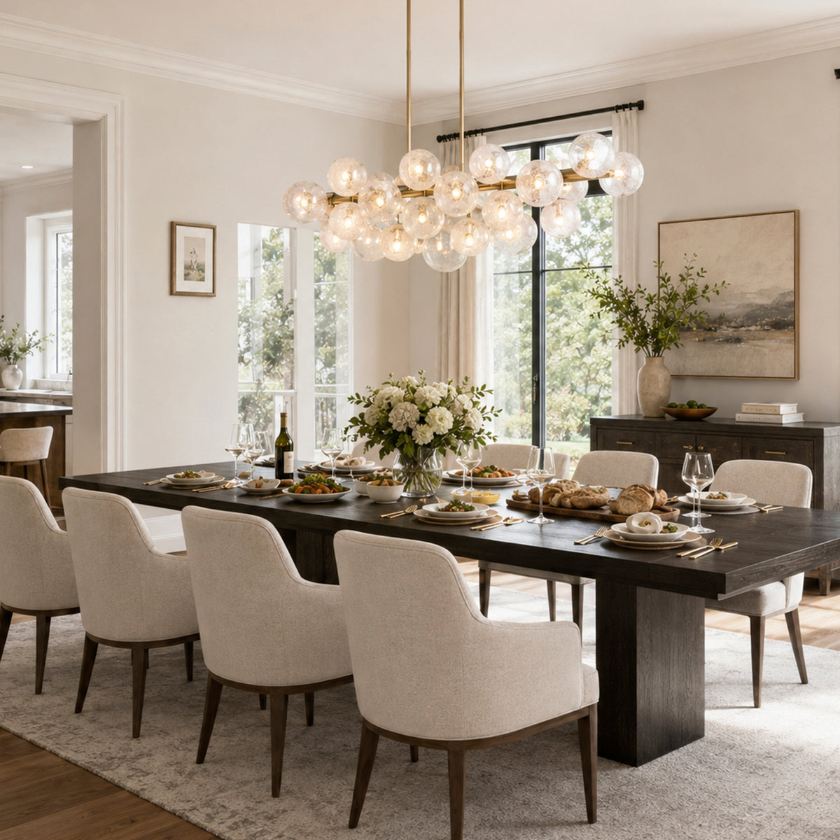 Mardena Linear Chandelier