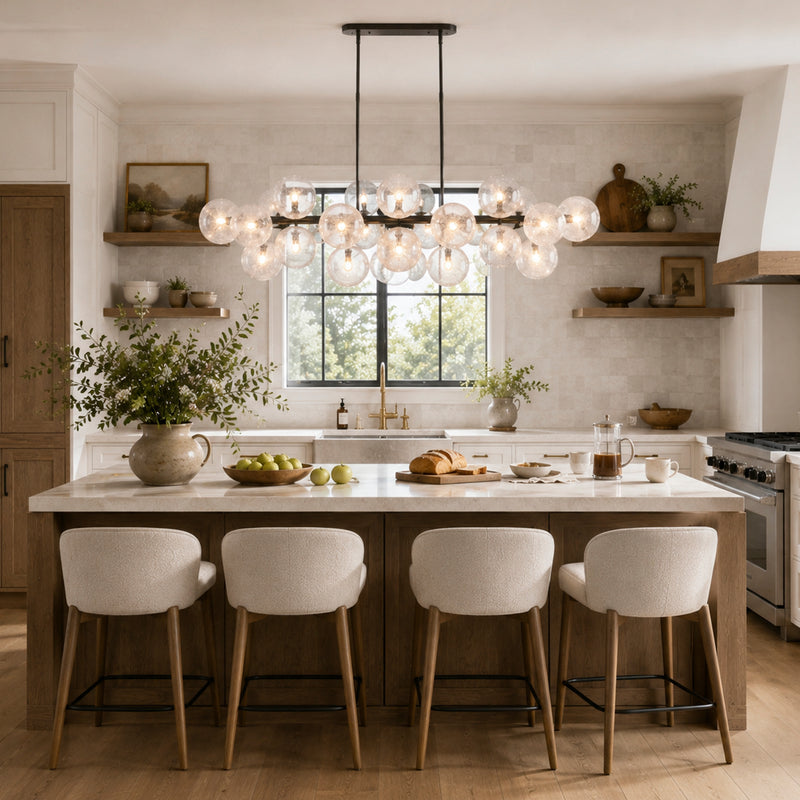Mardena Linear Chandelier