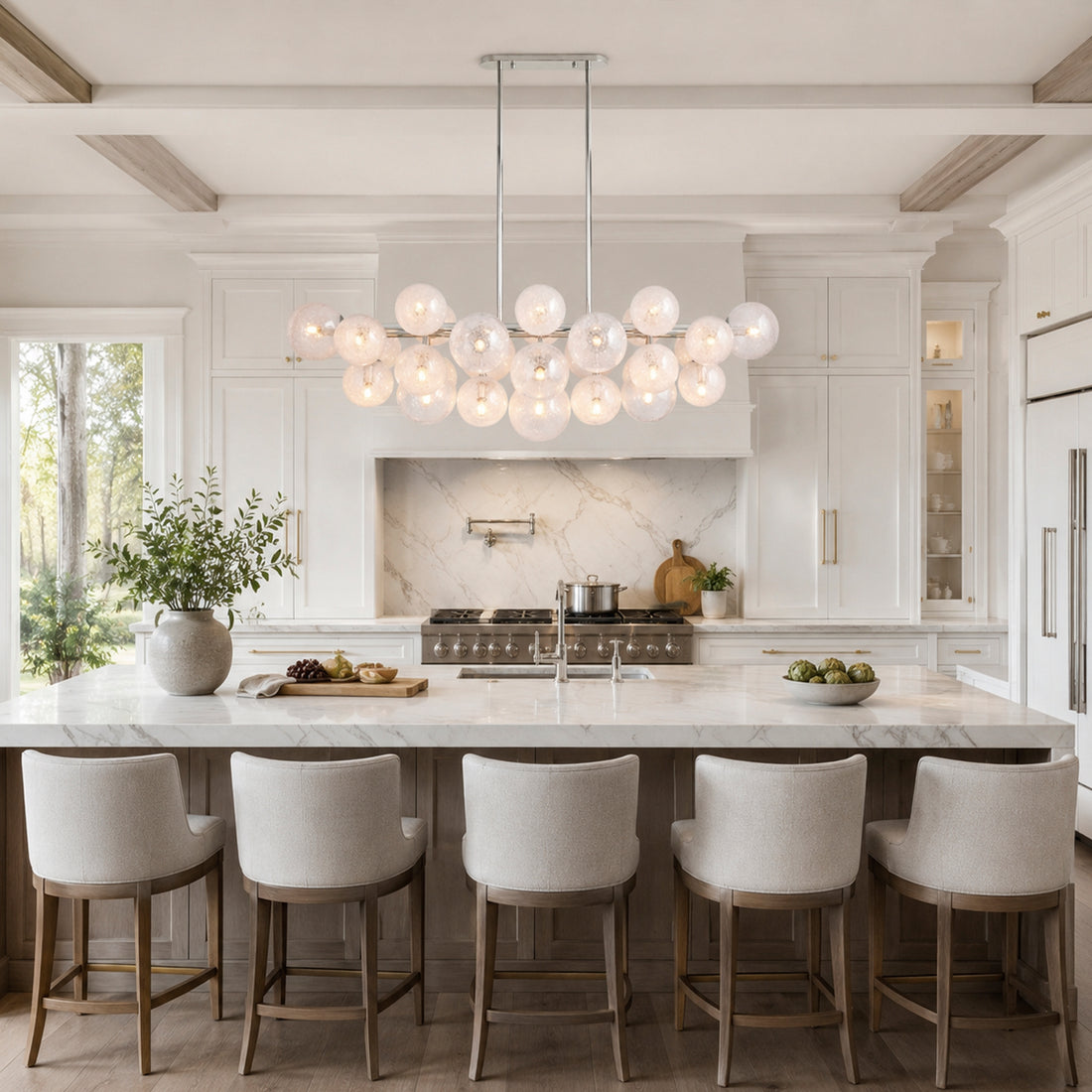 Mardena Linear Chandelier