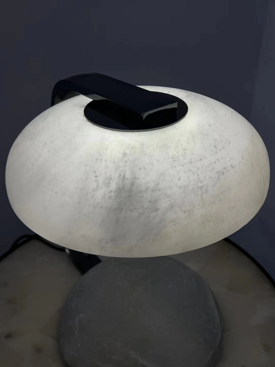 Electre Alabaster Table Lamp