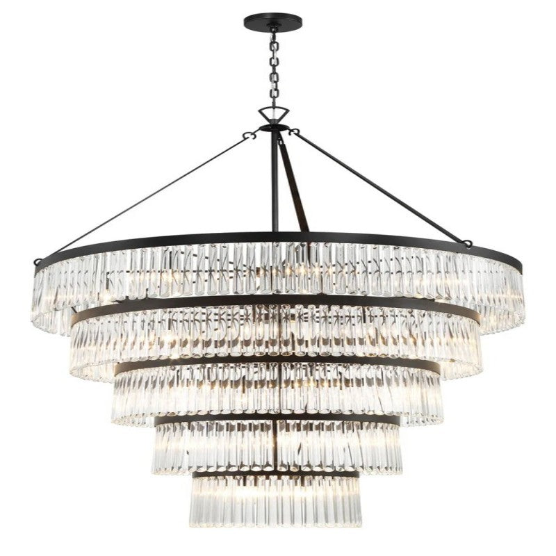 Guyton 30 Light Chandelier