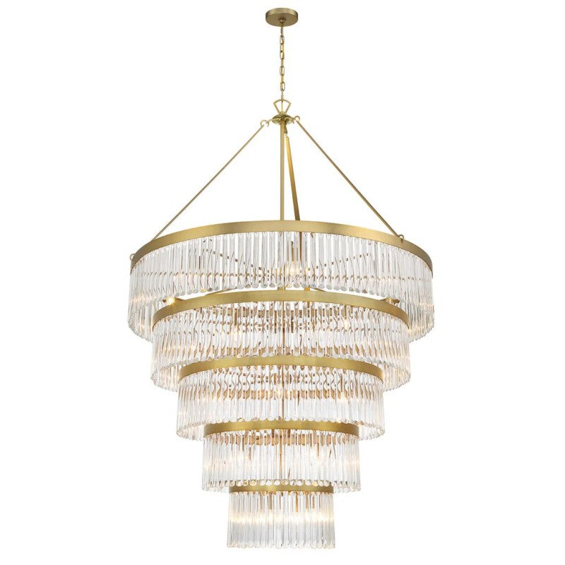 Guyton 30 Light Chandelier