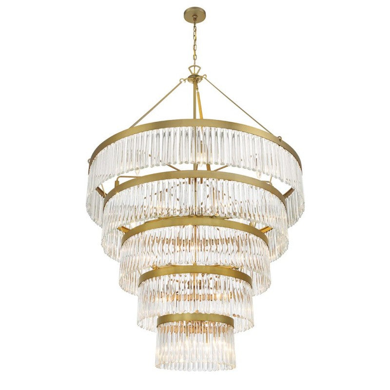 Guyton 30 Light Chandelier