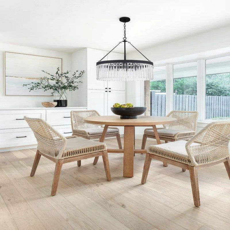 Guyton 8 Light Chandelier