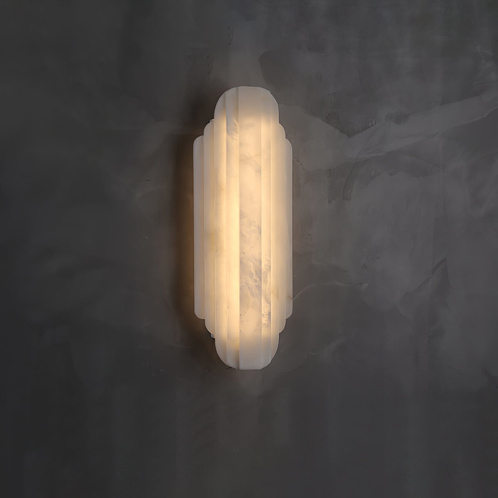 Estelle Alabaster Wall Sconce