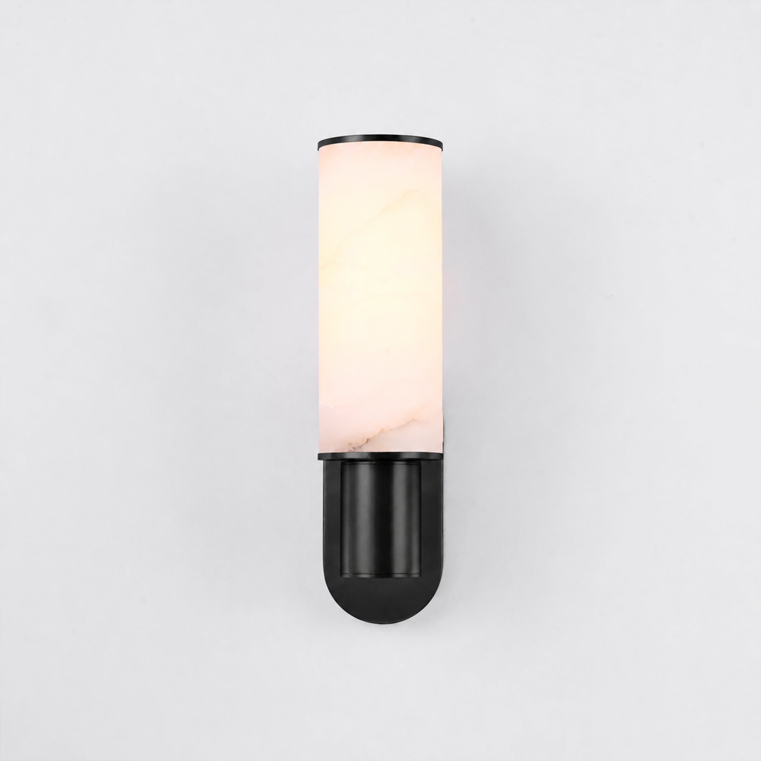 Aylan Sconce in Alabaster