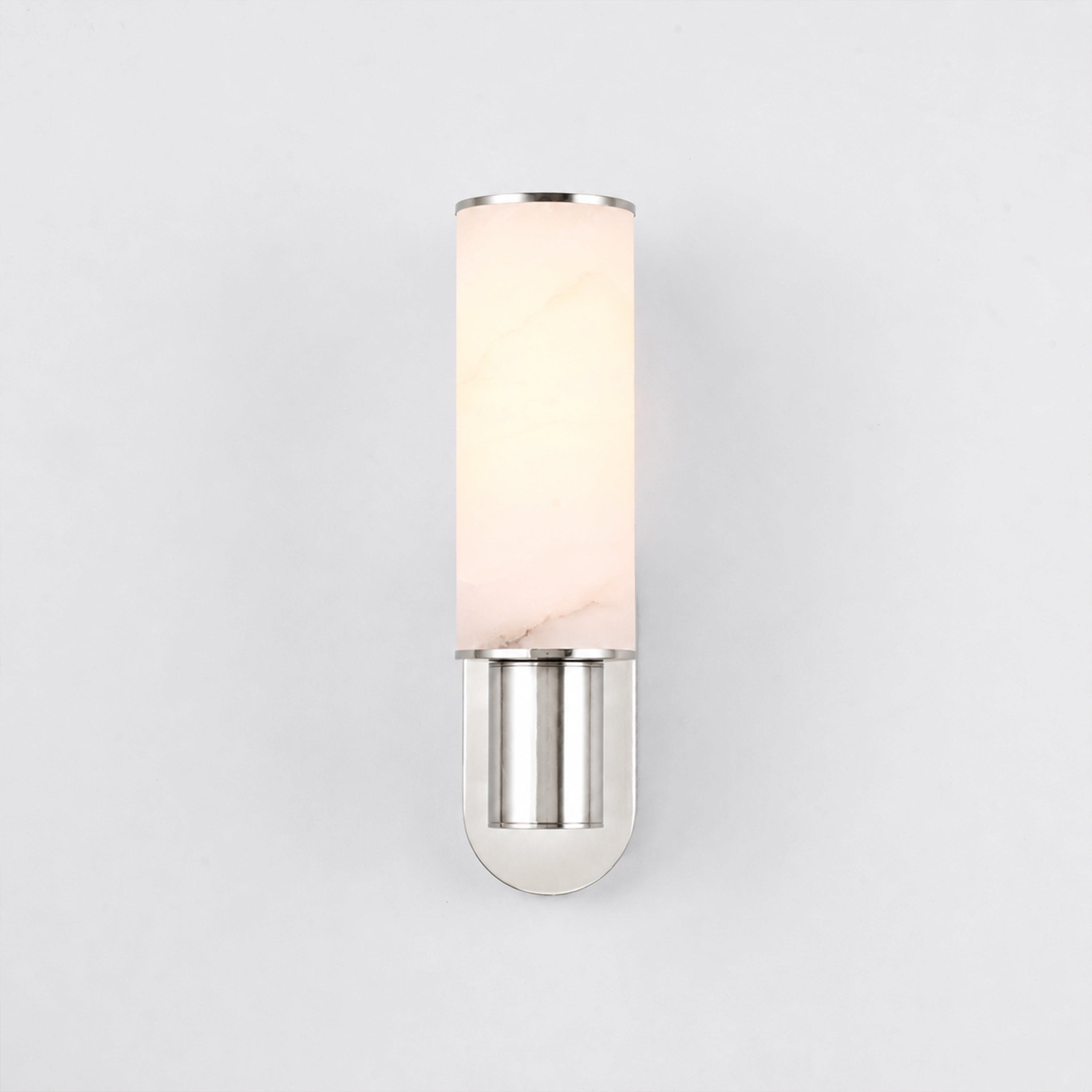 Aylan Sconce in Alabaster