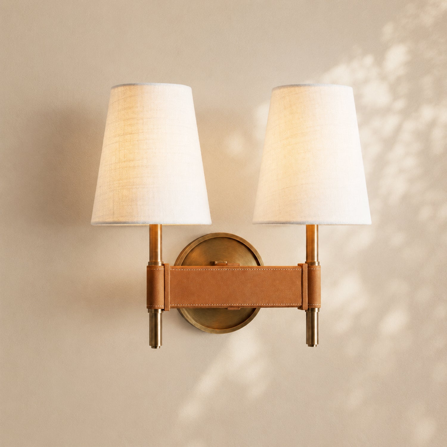 Hastings Double Sconce
