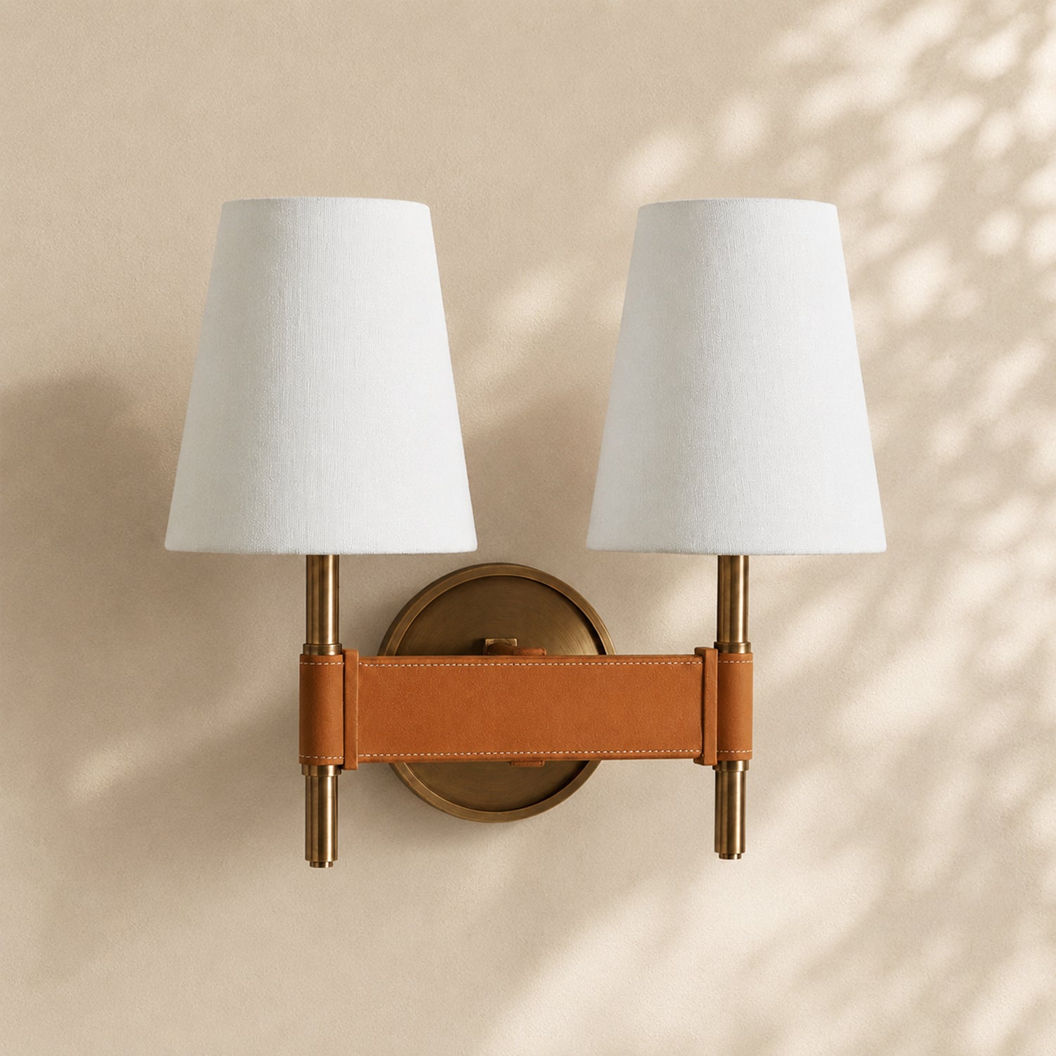 Hastings Double Sconce
