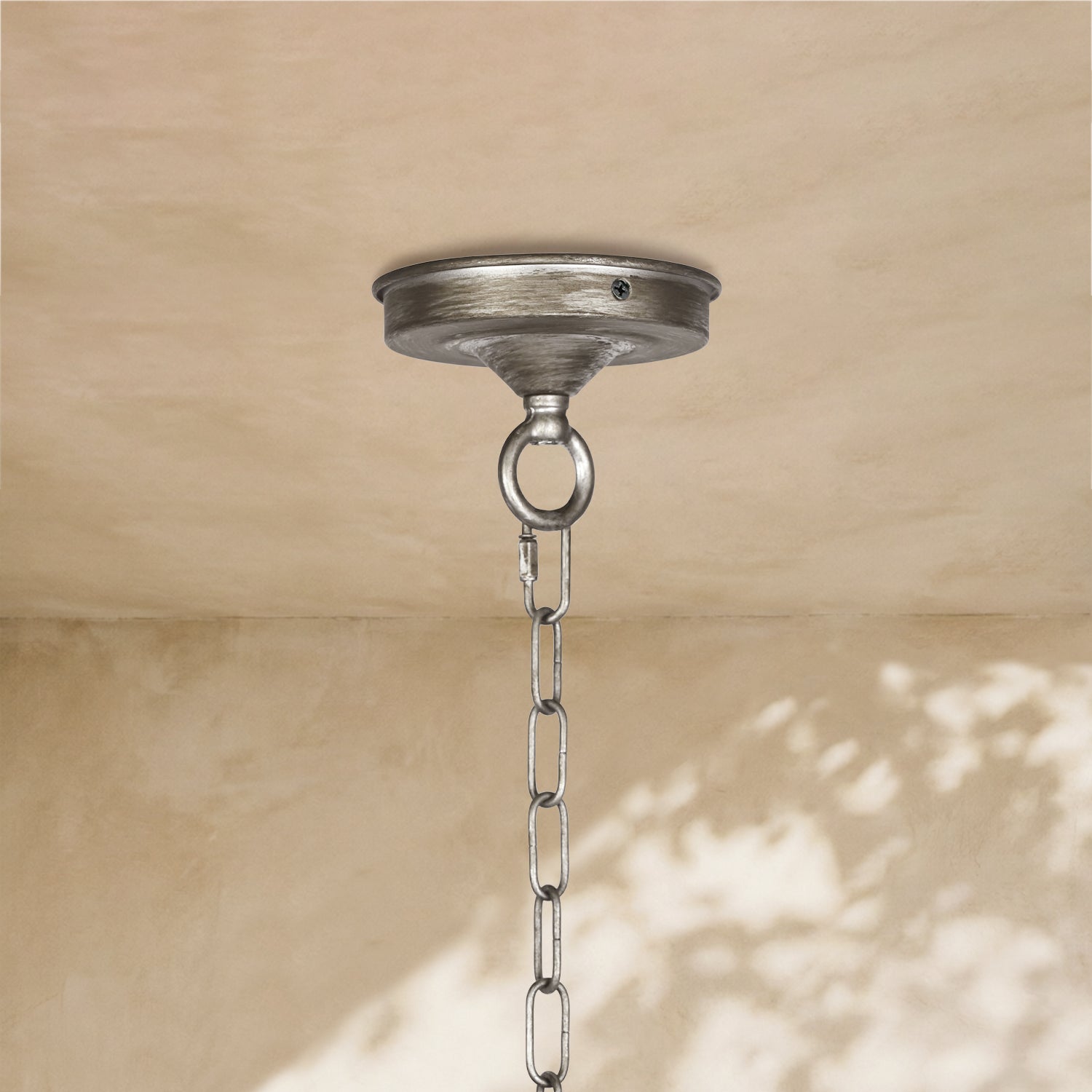 Handmade Art Crystal Glass Calira Chandelier