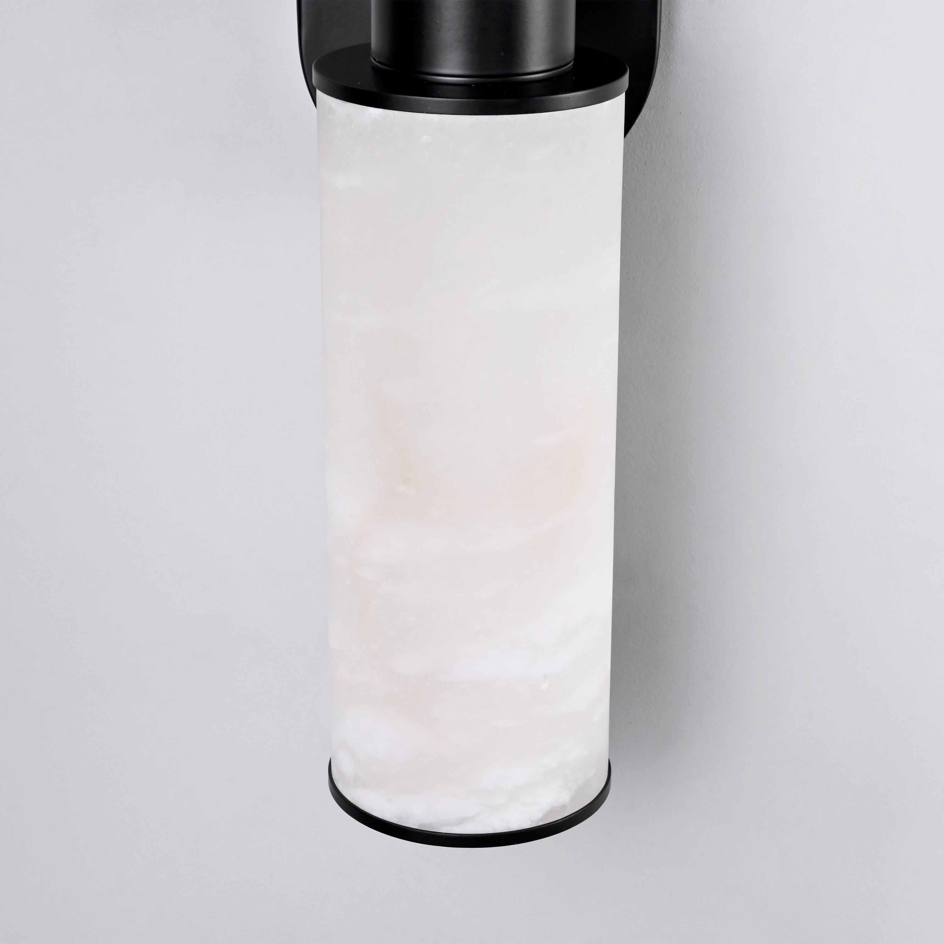 Aylan Double Sconce in Alabaster