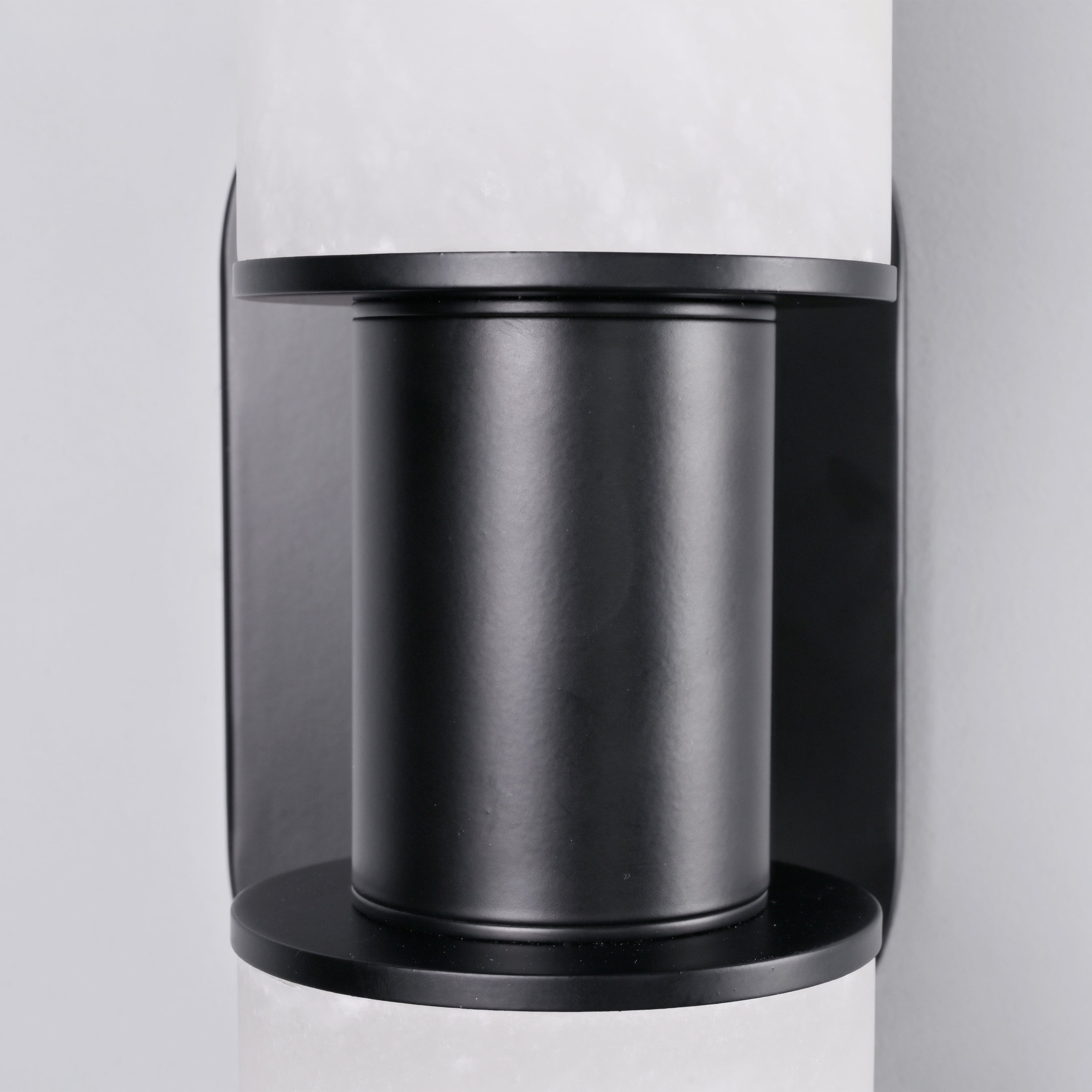 Aylan Double Sconce in Alabaster