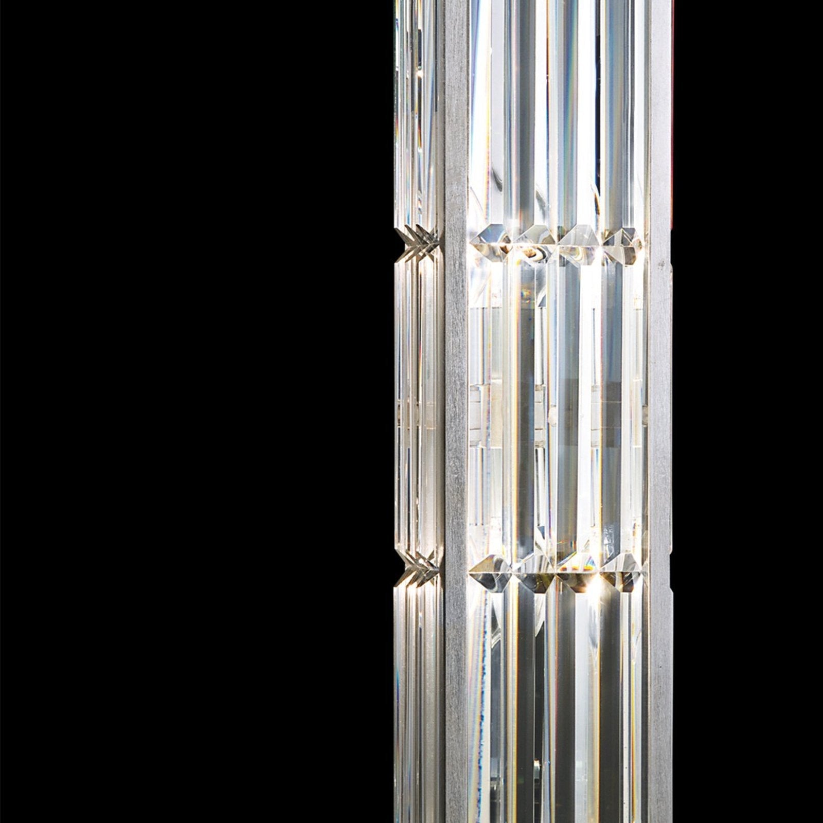 Crystal Enchantment 23" Sconce