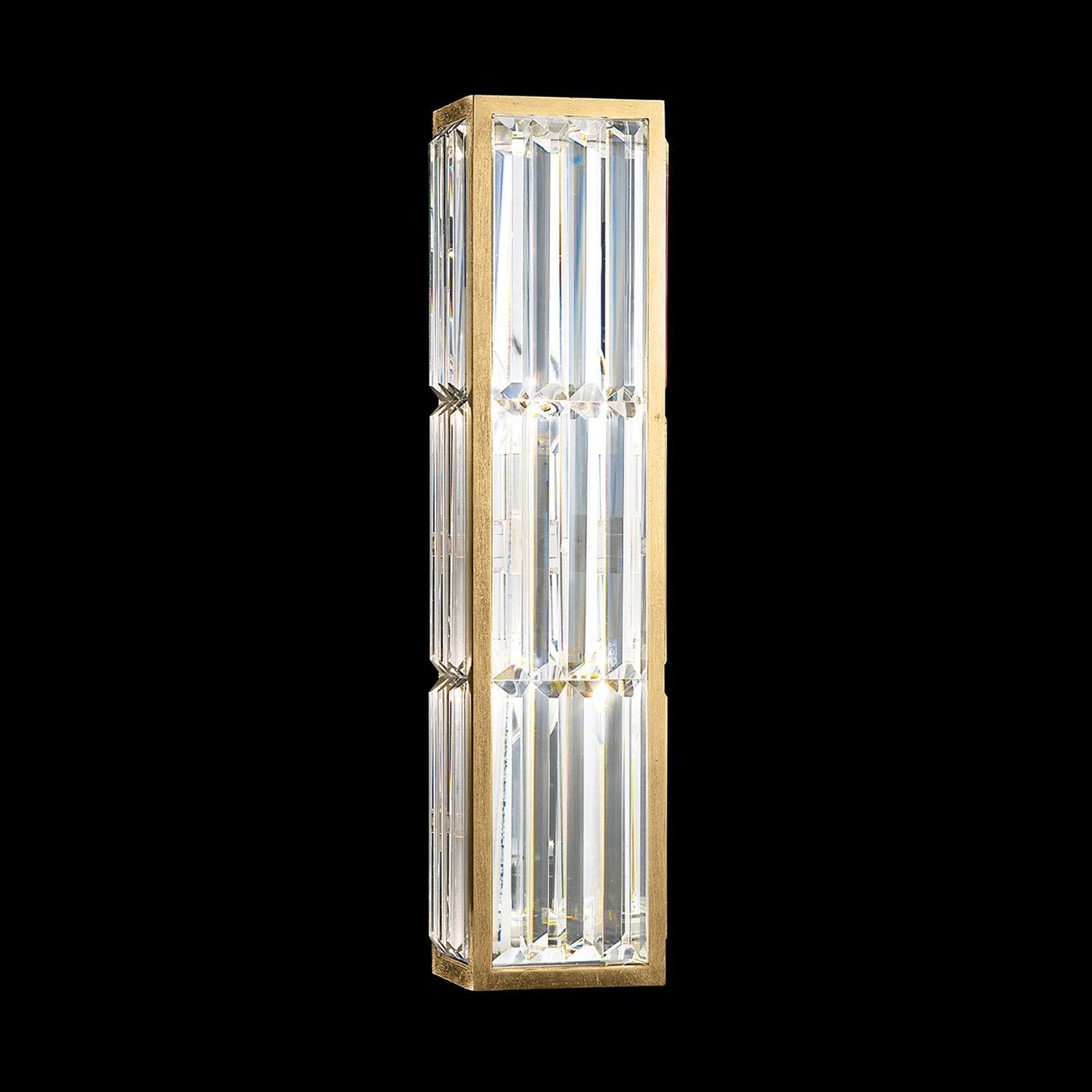 Crystal Enchantment 23" Sconce
