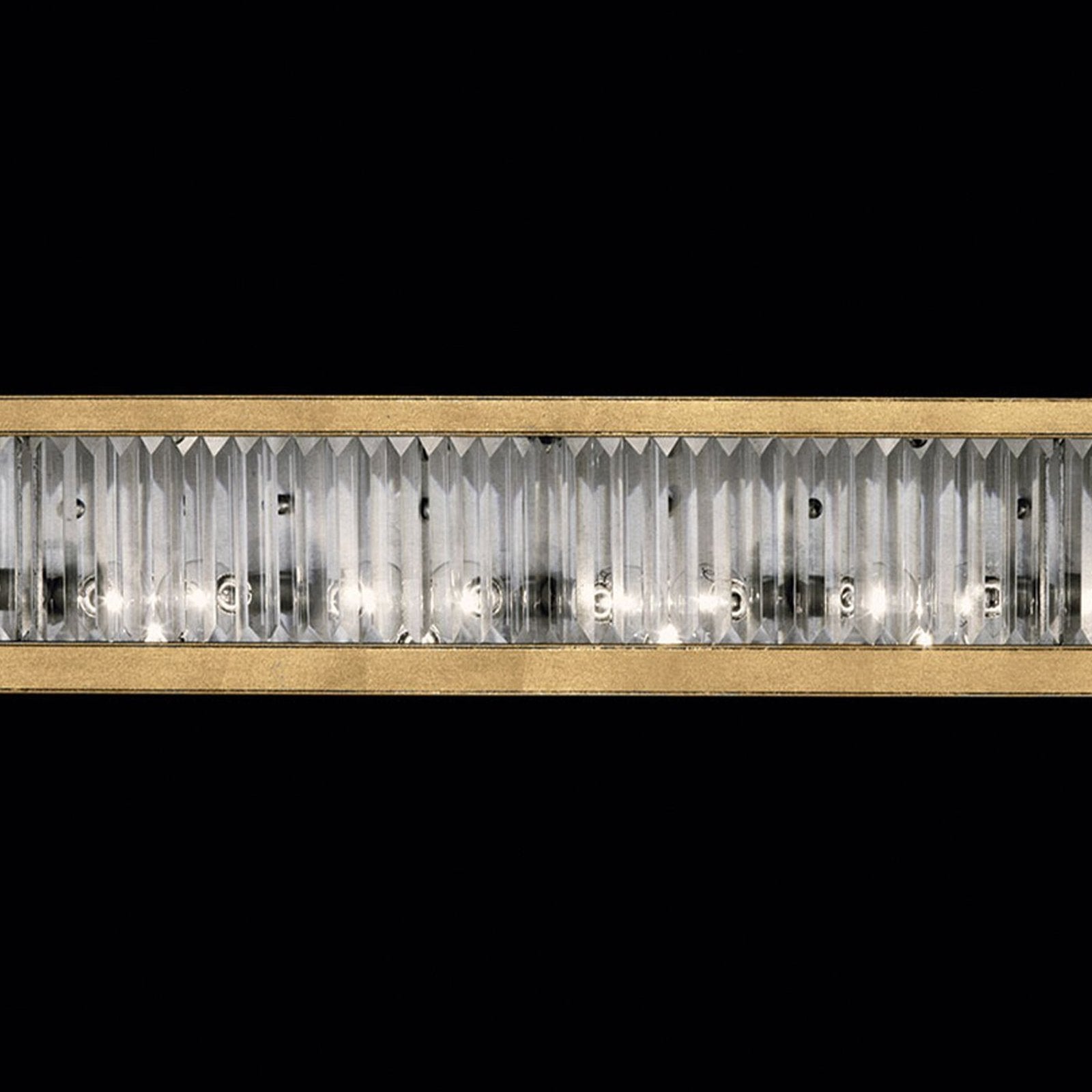 Crystal Enchantment 7" Wide Sconce