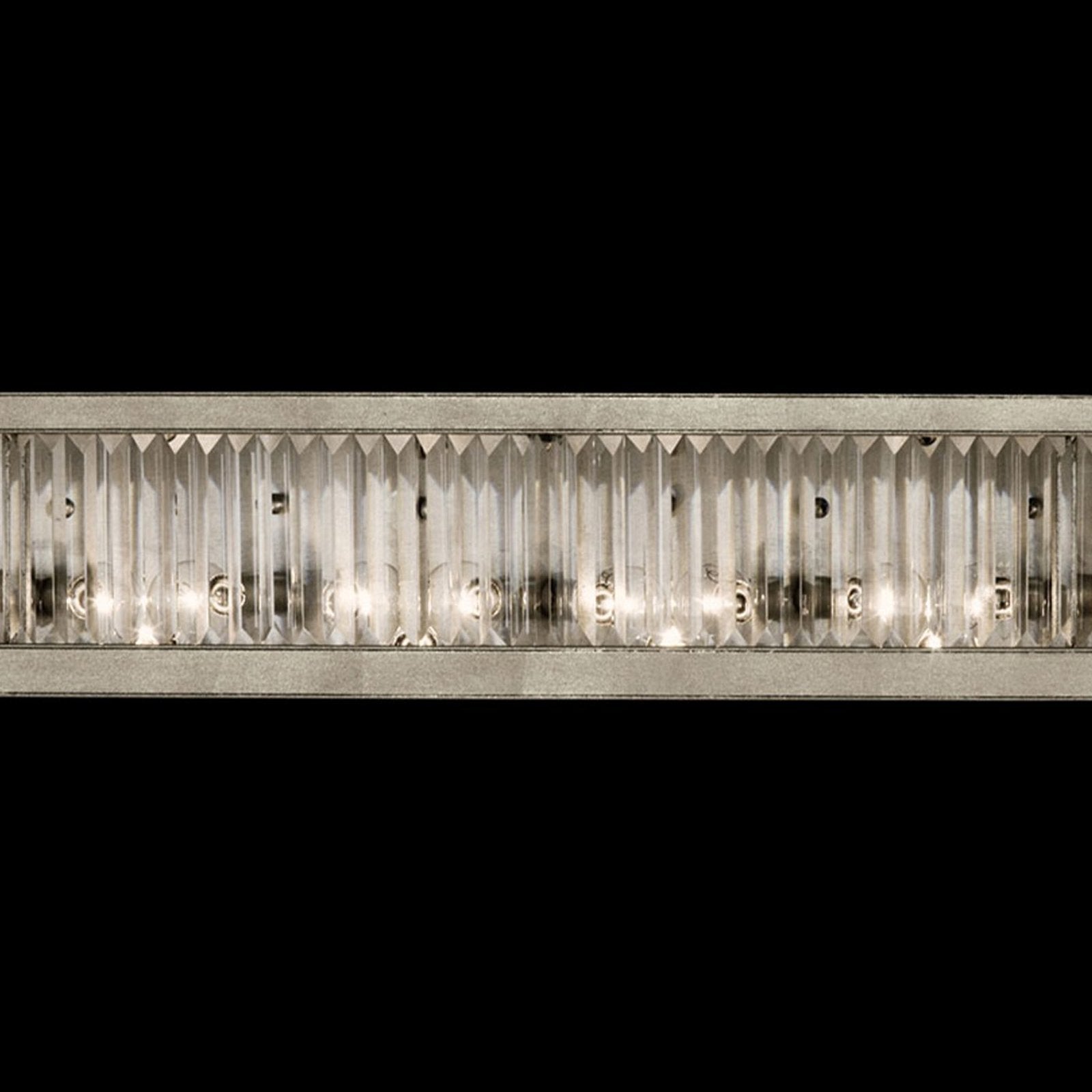 Crystal Enchantment 7" Wide Sconce