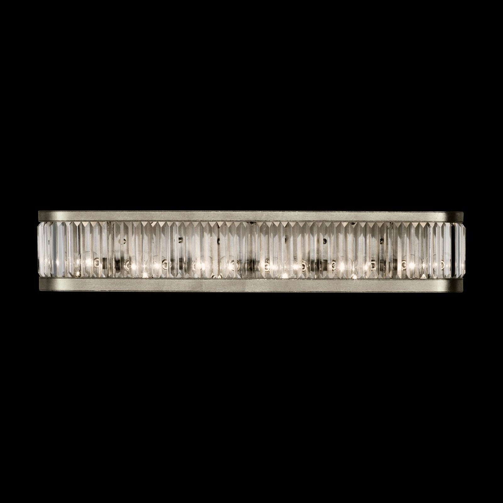 Crystal Enchantment 7" Wide Sconce