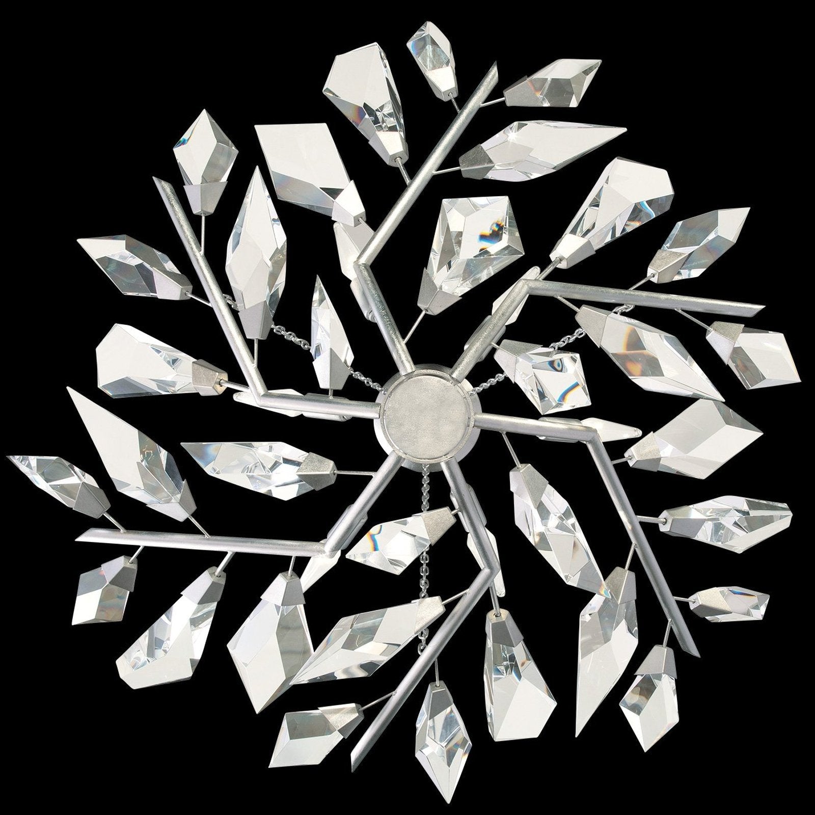 Foret 35.5" Round Pendant