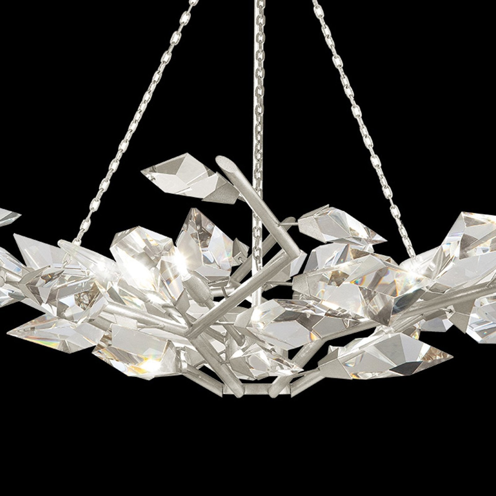 Foret 46.5" Round Pendant