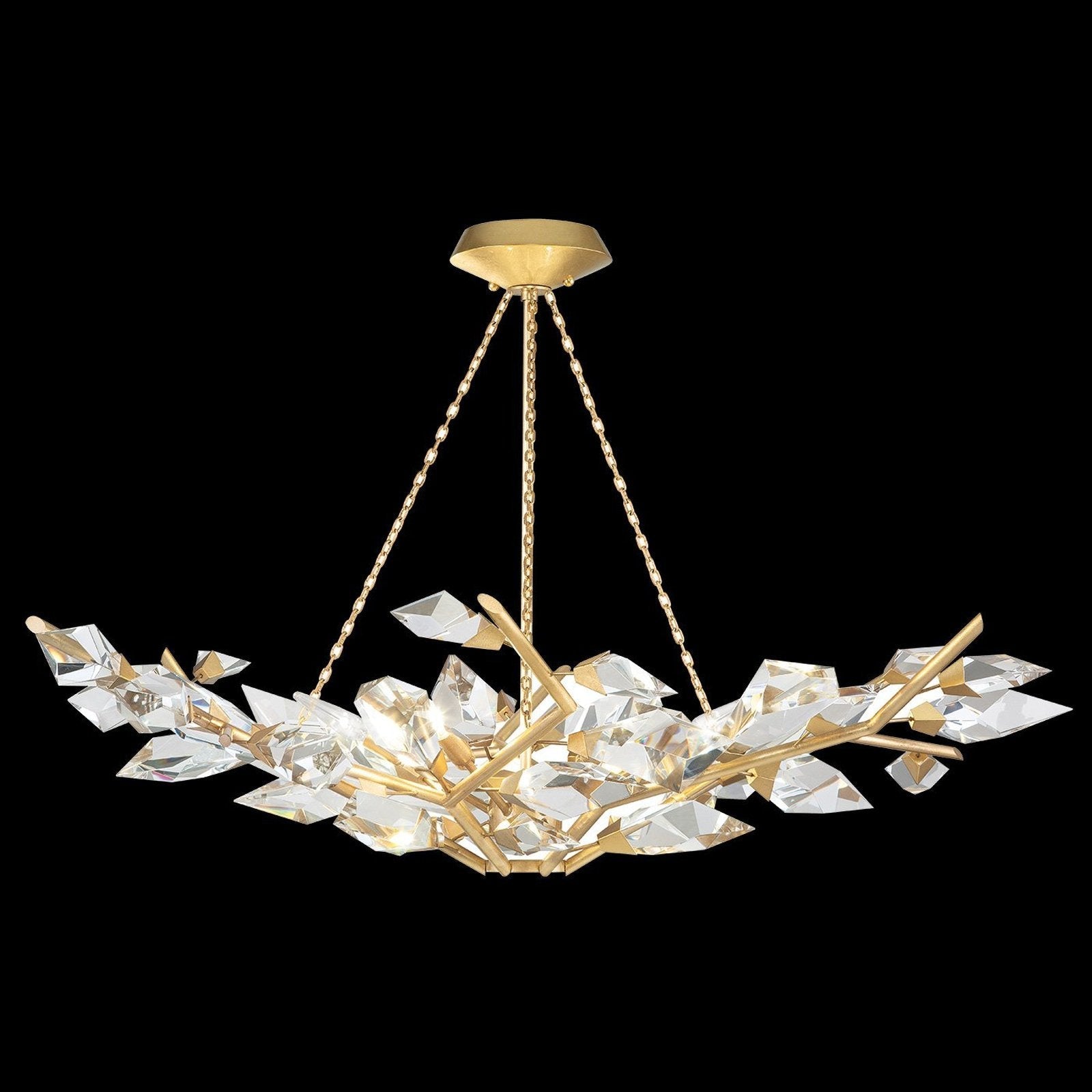 Foret 46.5" Round Pendant