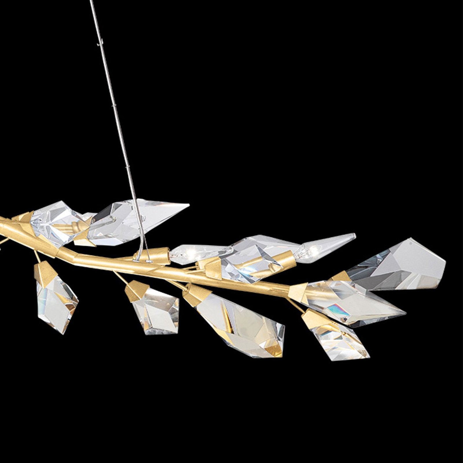 Foret 47.5" Linear Pendant