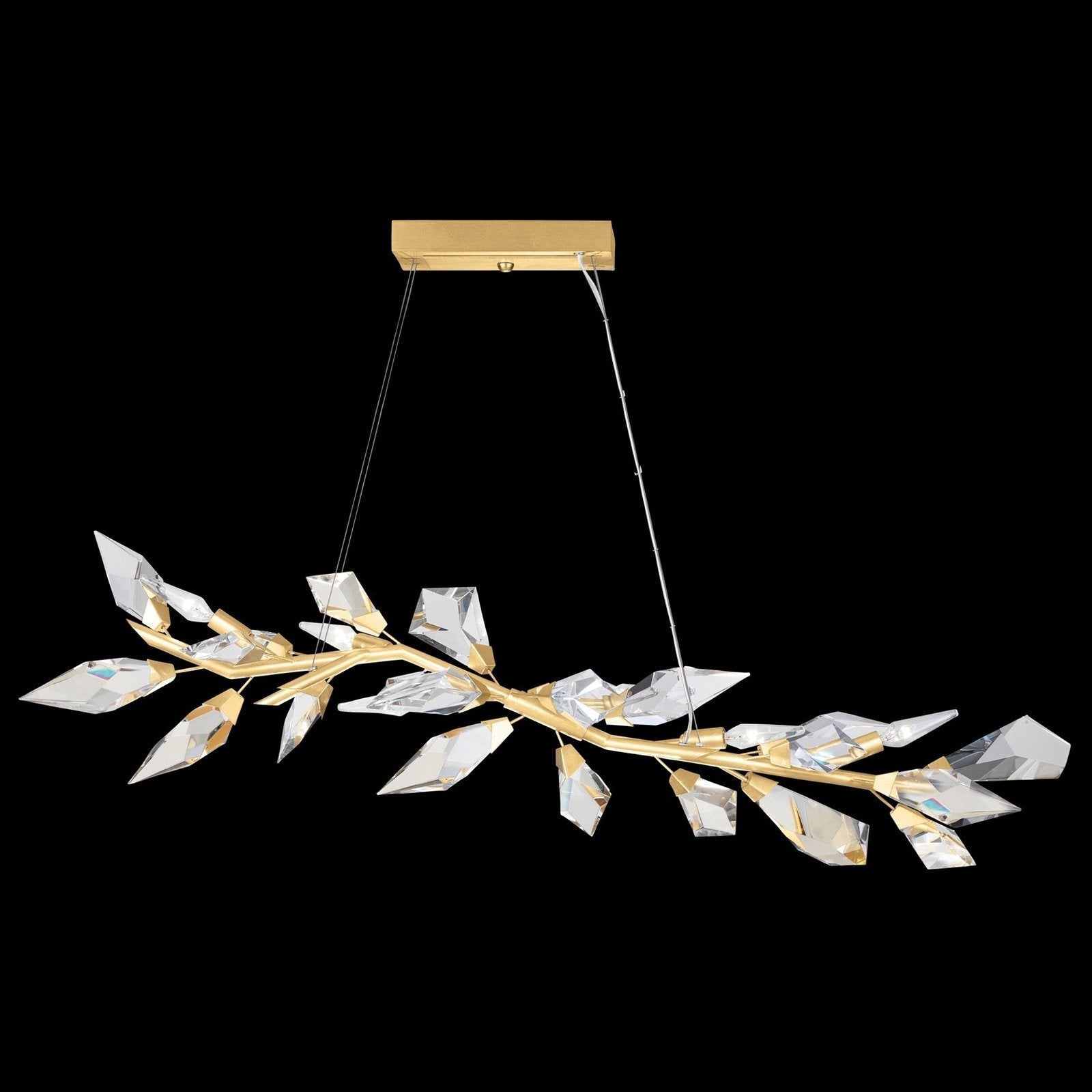 Foret 47.5" Linear Pendant