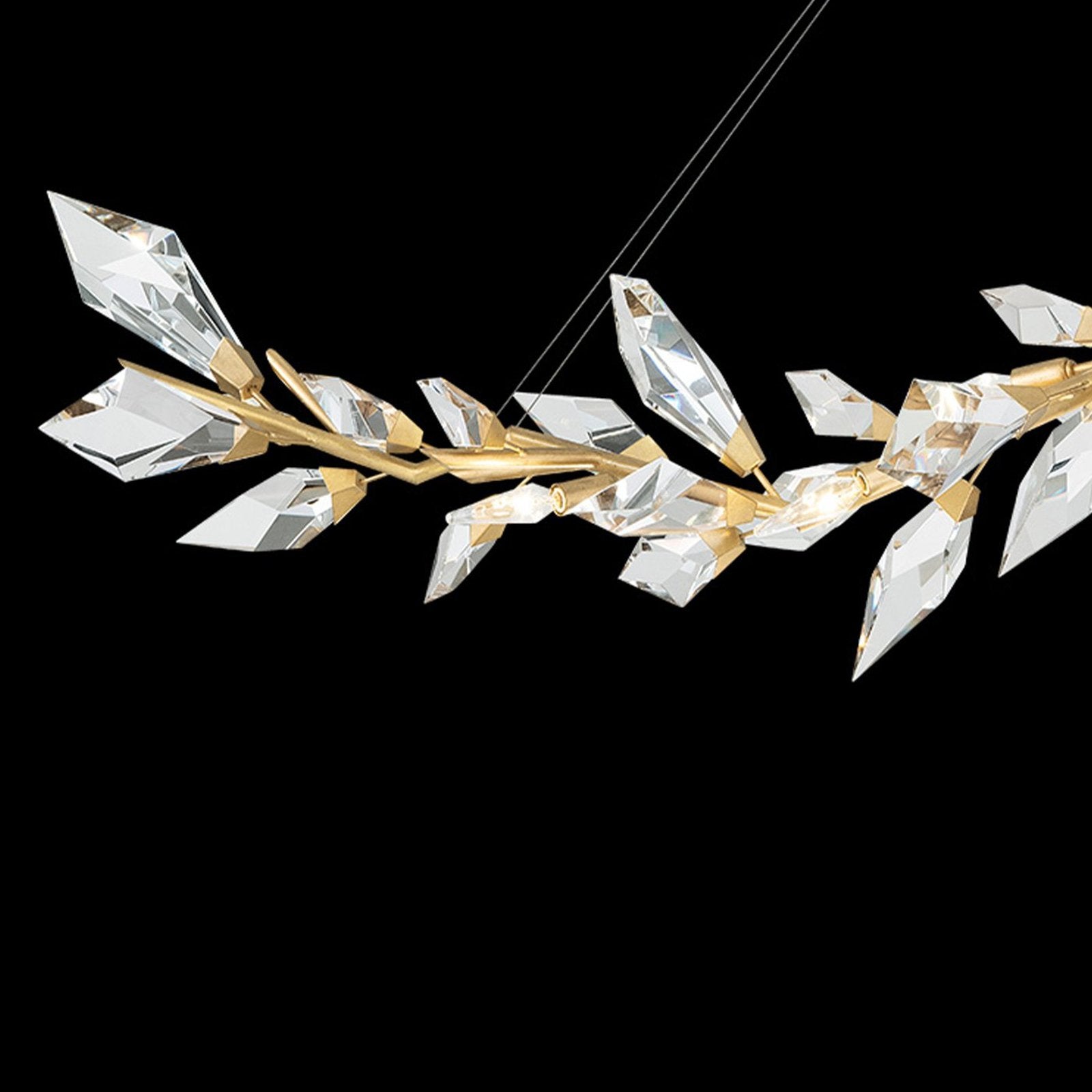 Foret 63.5" Linear Pendant