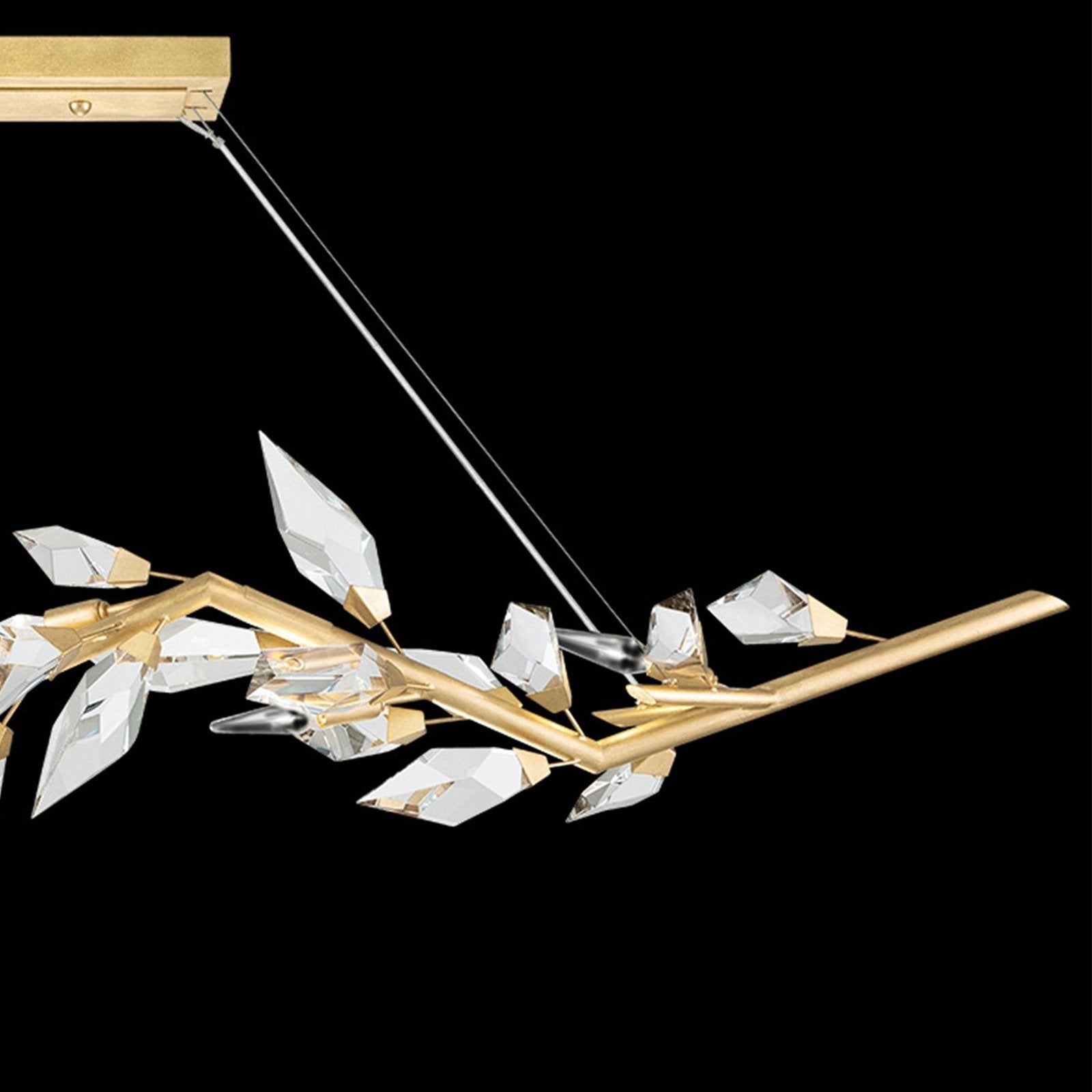 Foret 63.5" Linear Pendant