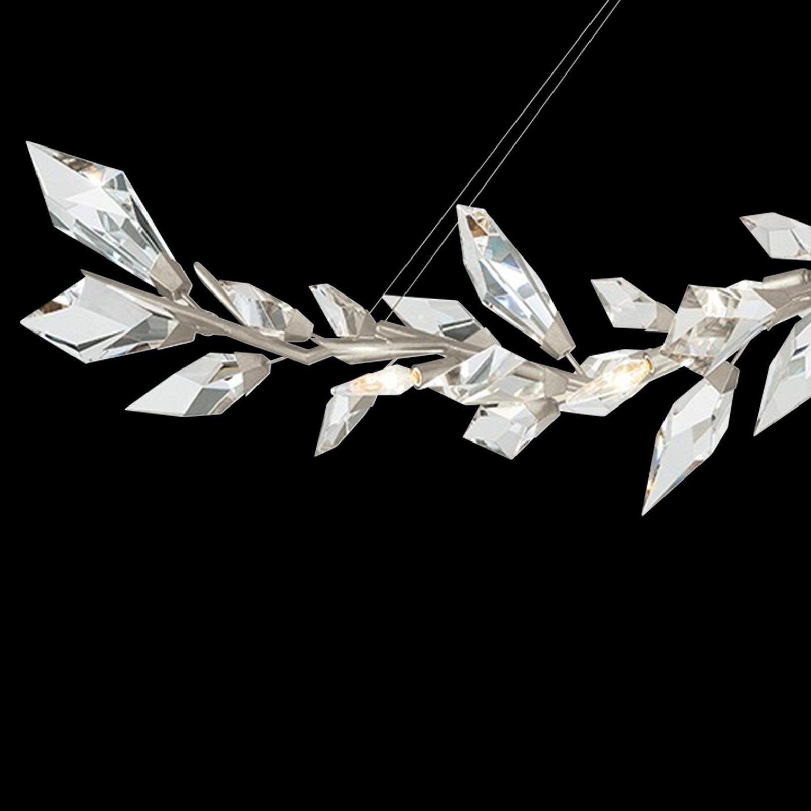Foret 63.5" Linear Pendant