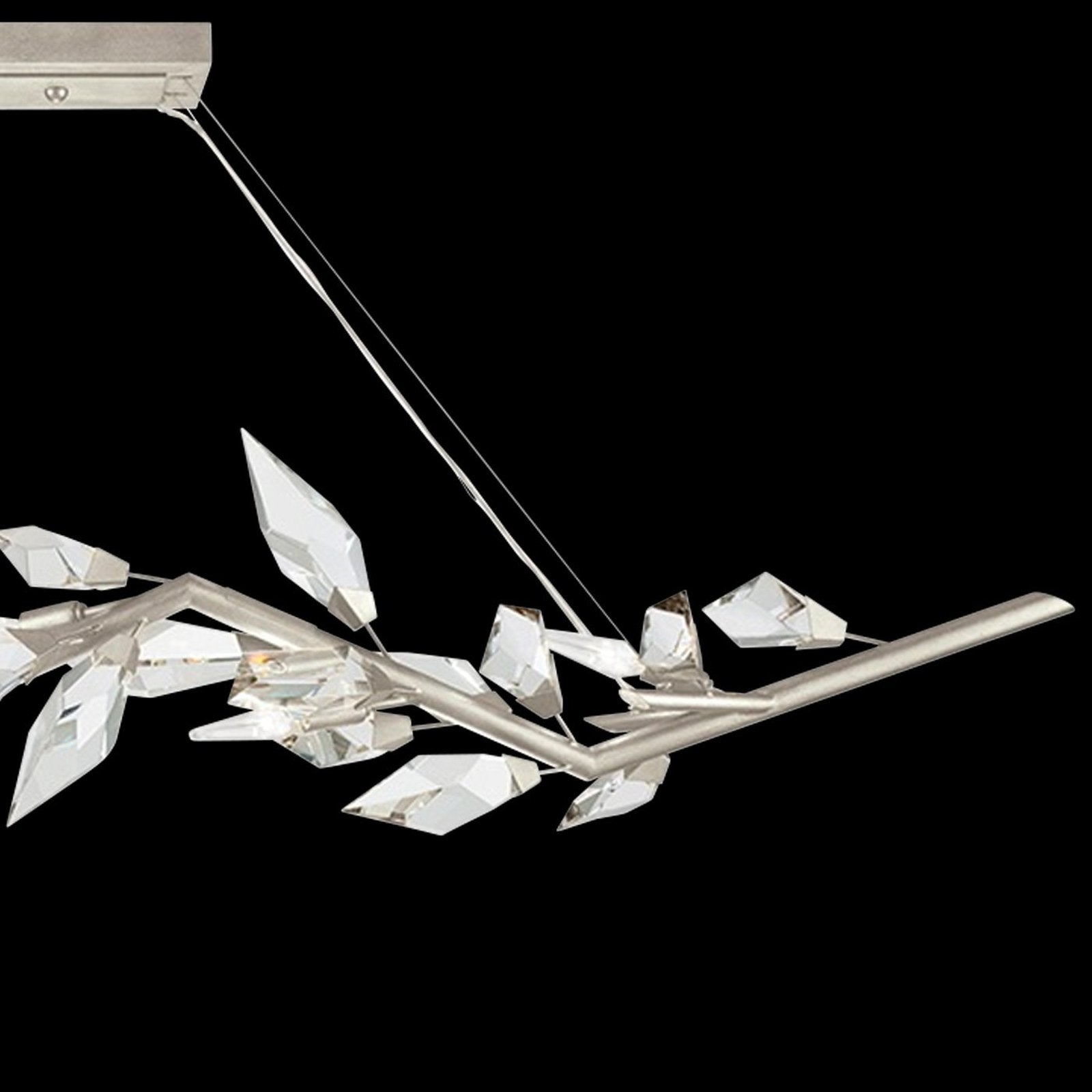Foret 63.5" Linear Pendant