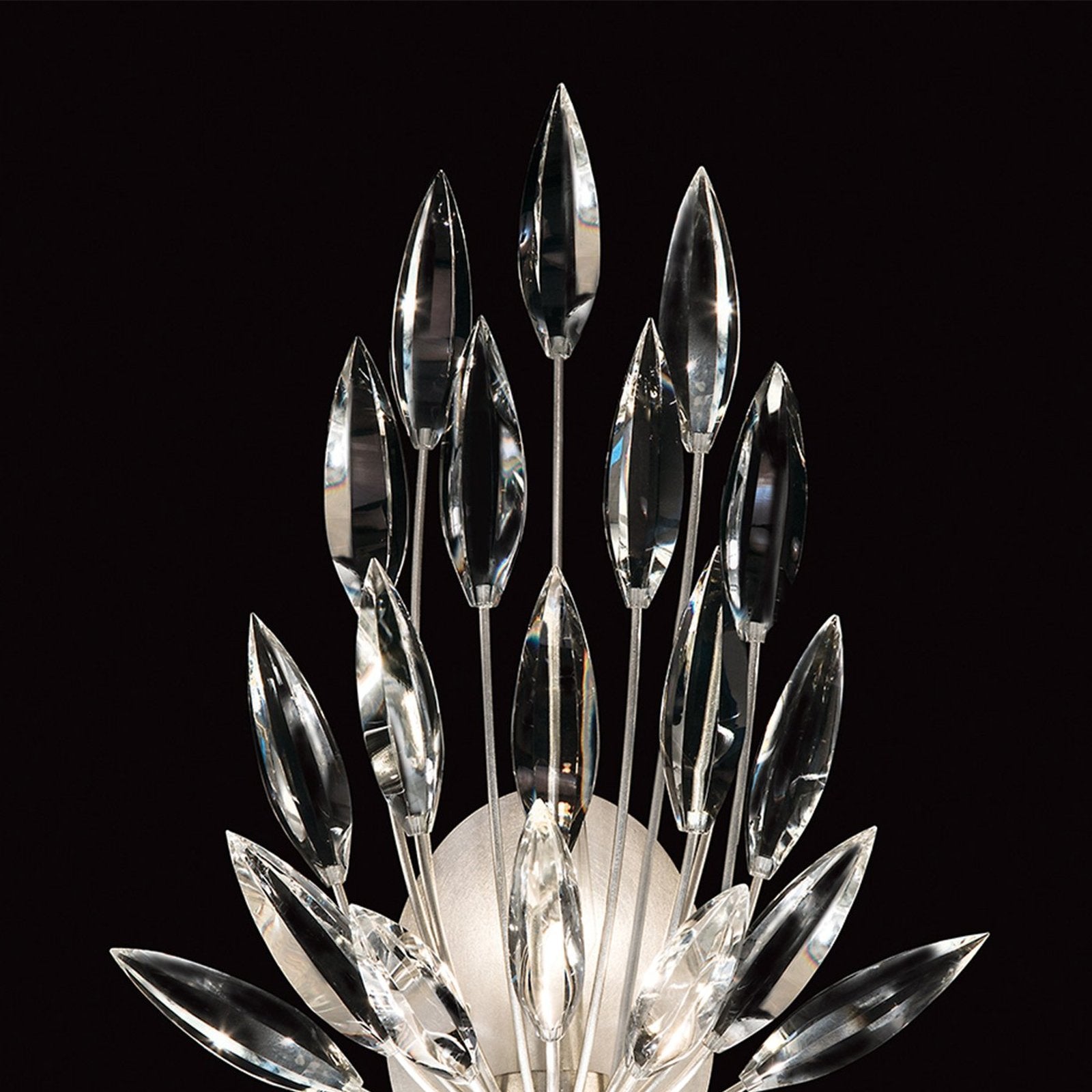 Lily Buds 22" Sconce