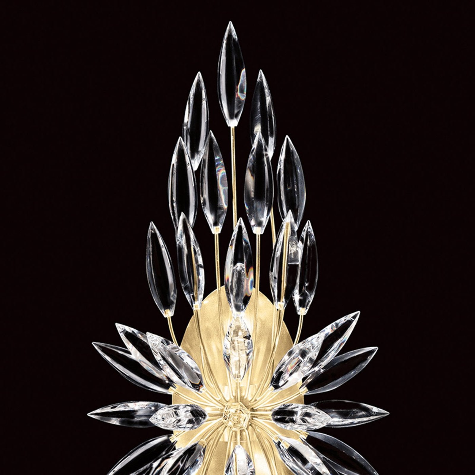 Lily Buds 33" Sconce