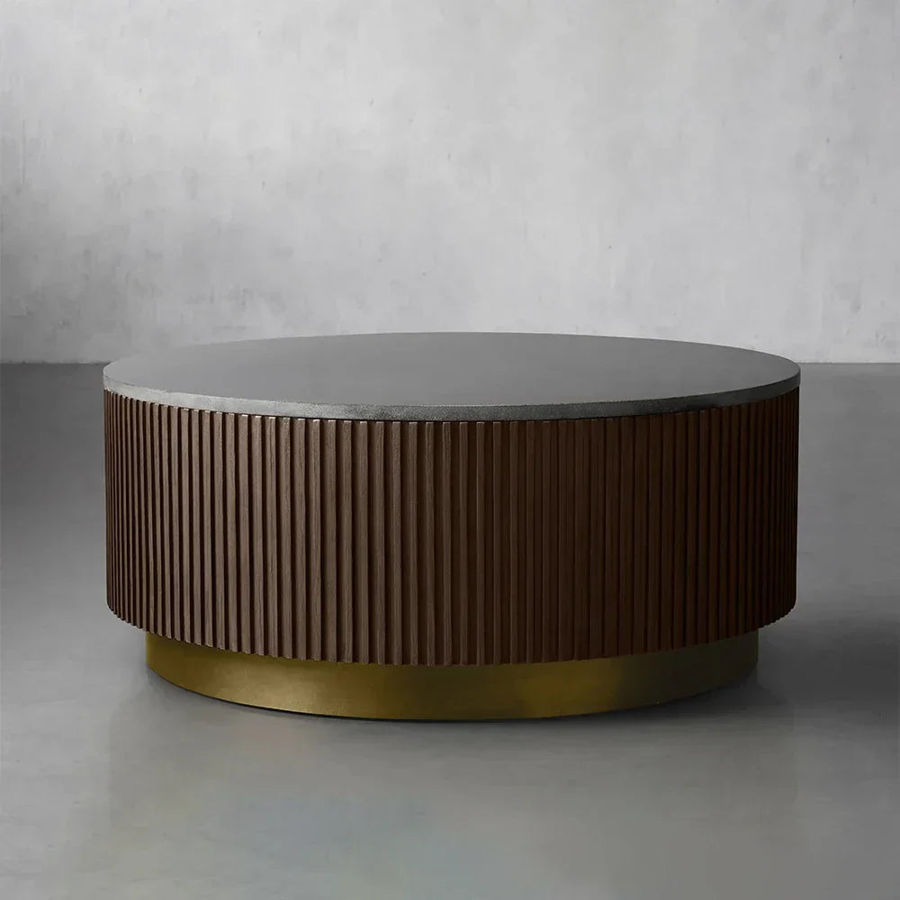 Finley Round Coffee Table