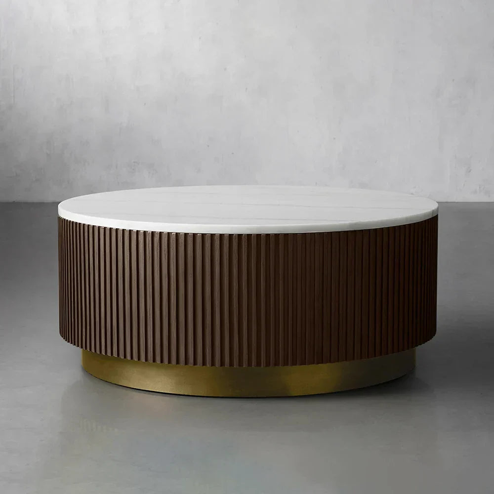 Finley Round Coffee Table