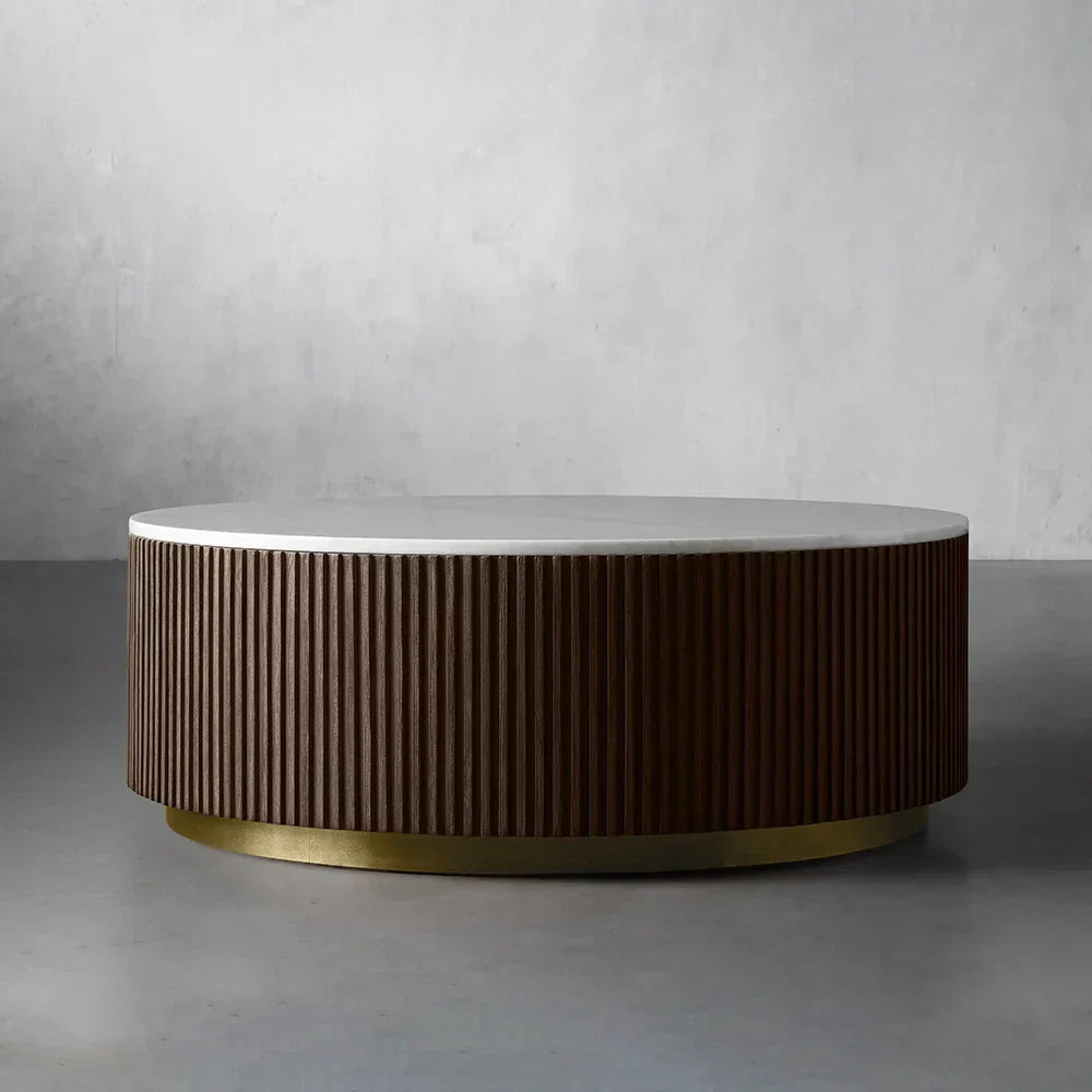 Finley Round Coffee Table