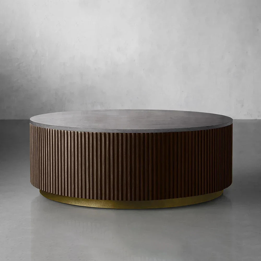 Finley Round Coffee Table