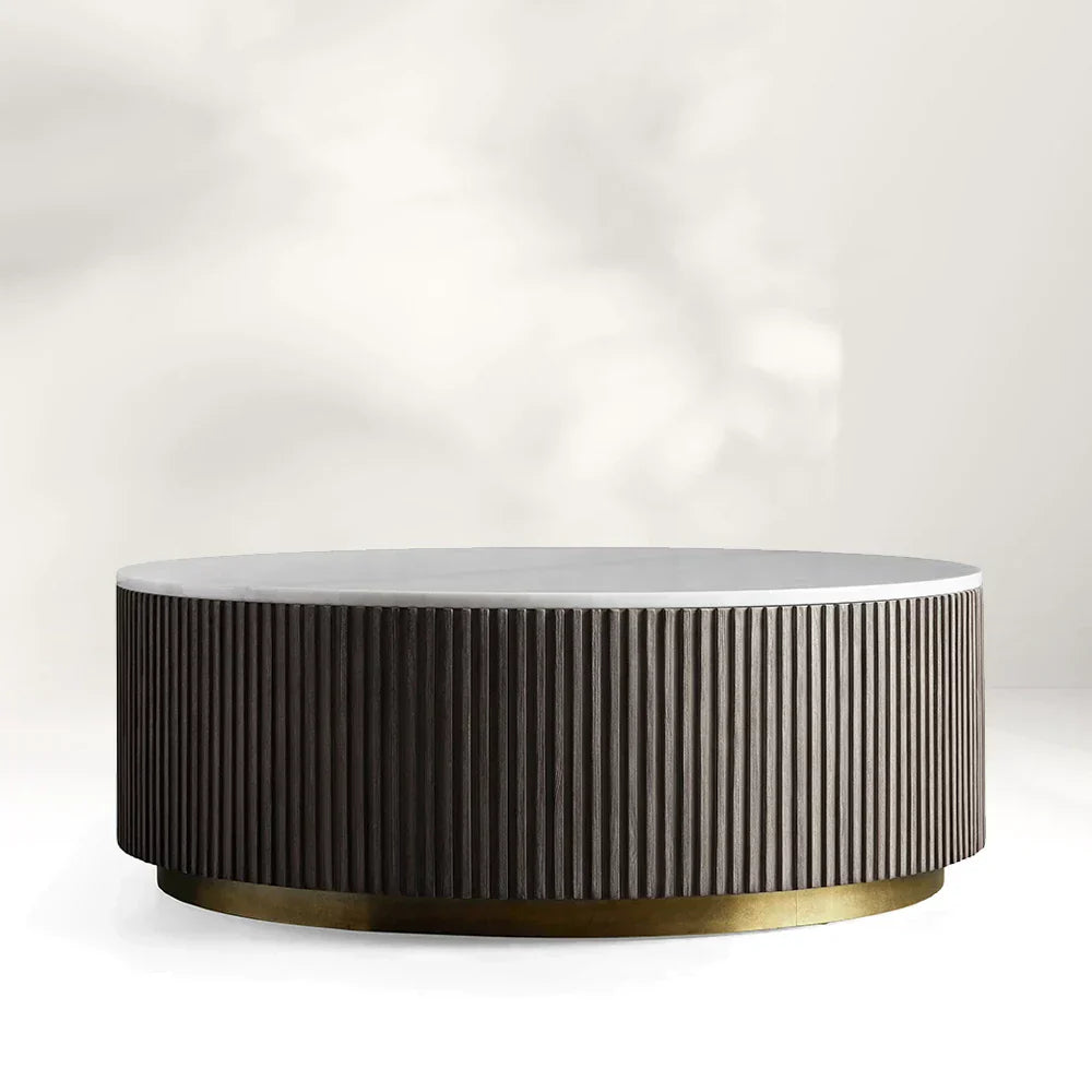 Finley Round Coffee Table
