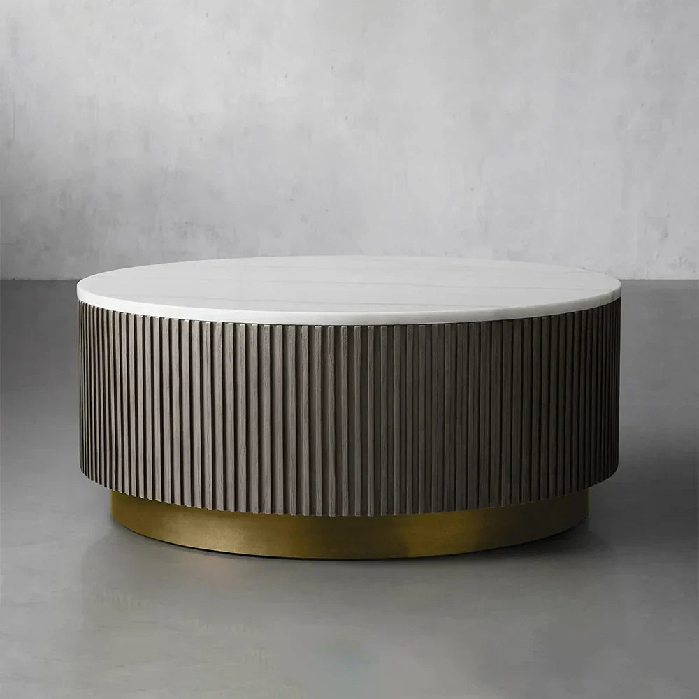 Finley Round Coffee Table