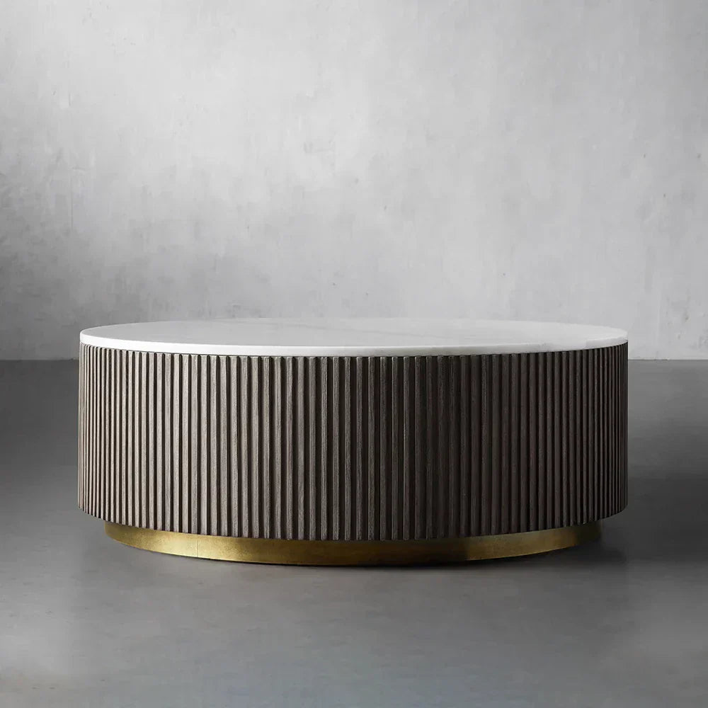 Finley Round Coffee Table