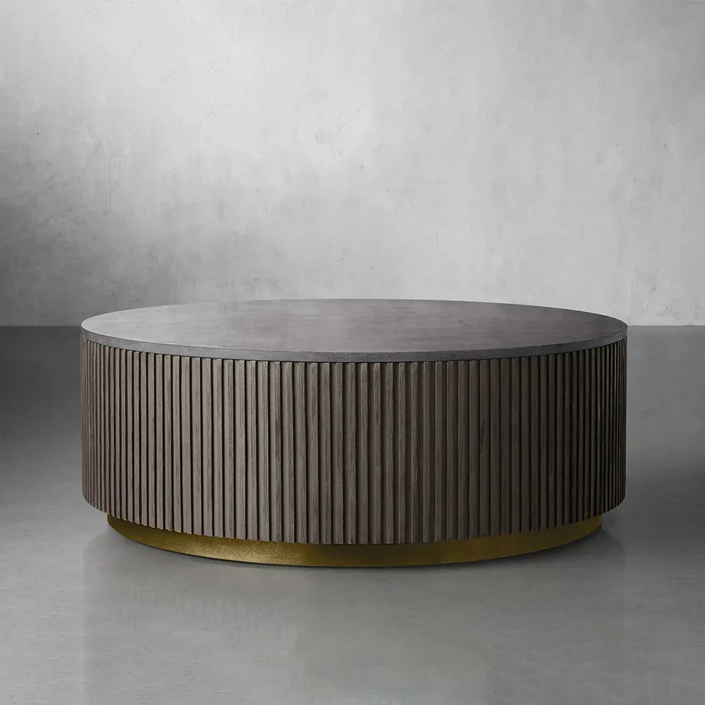 Finley Round Coffee Table
