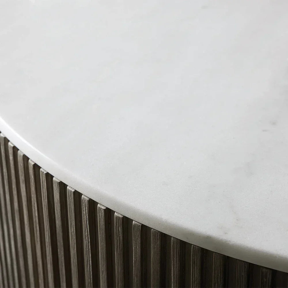 Finley Round Coffee Table