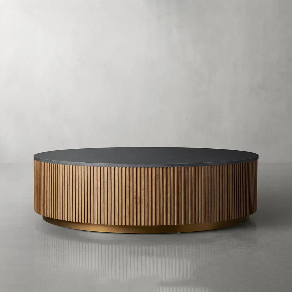 Finley Round Coffee Table