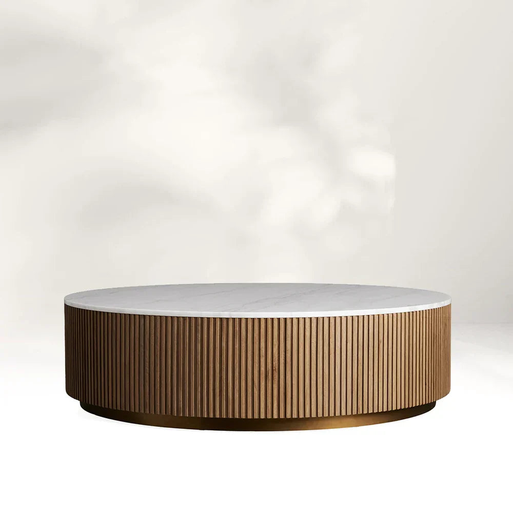 Finley Round Coffee Table
