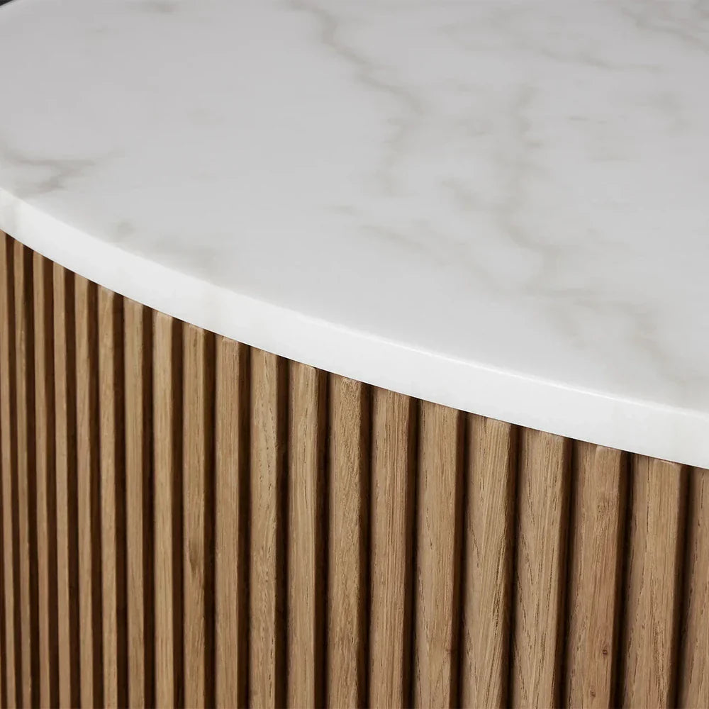 Finley Round Coffee Table